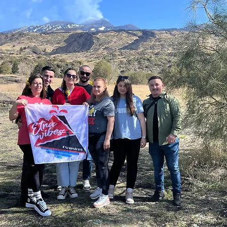 Etna Vibes Bed & Breakfast Catánia