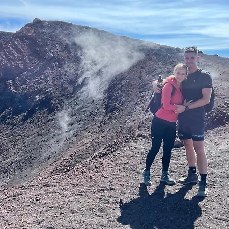 Bed & Breakfast Etna Vibes