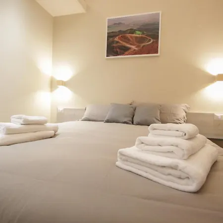 Bed & Breakfast Etna Vibes *