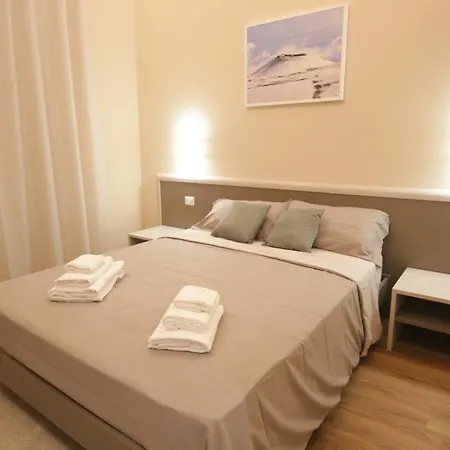 Bed & Breakfast Etna Vibes *