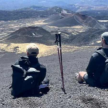 Etna Vibes Bed & Breakfast *