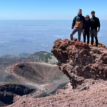 Bed & Breakfast Etna Vibes