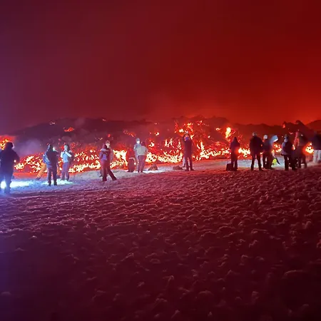 Alojamento de Acomodação e Pequeno-almoço Etna Vibes