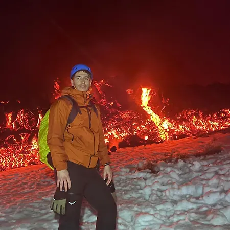 Alojamento de Acomodação e Pequeno-almoço Etna Vibes *