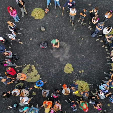 לינה וארוחת בוקר Etna Vibes קטאניה