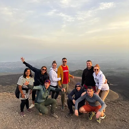 לינה וארוחת בוקר Etna Vibes