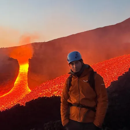 לינה וארוחת בוקר Etna Vibes 3*