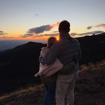 לינה וארוחת בוקר Etna Vibes קטאניה